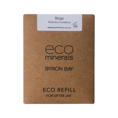 Eco Minerals Foundation Perfectn Beige Refill 5g