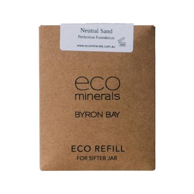 Eco Minerals Foundation Perfectn Neutr Sand Refill 5g
