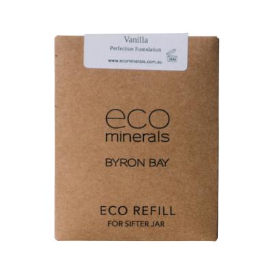 Eco Minerals Foundation Perfectn Vanilla Refill 5g