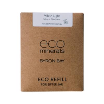 Eco Minerals Illuminator Mineral White Light Refill 3g