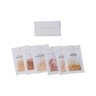 Eco Minerals Sample Set Fresh Light Fair