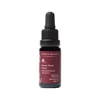 Edible Beauty Aust And Drops Beauty Reset 15ml