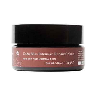 Edible Beauty Aus & Intensive Repair Creme Coco Bliss 50g