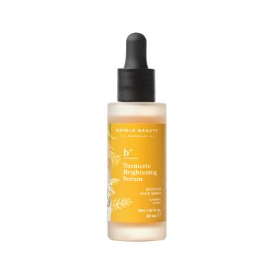 Edible Beauty Aus B Plus Serum Turmeric Brightening 30ml