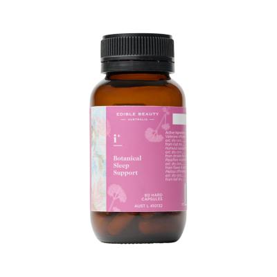 Edible Beauty Aust I Plus Botanical Sleep Support 60c