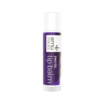 Emu Tracks Lip Balm Emu Oil Unflavoured 4.5g