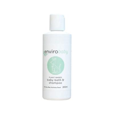 Envirobaby Bath And Shampoo 200ml