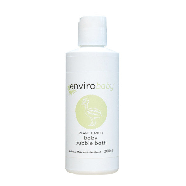 Envirobaby Bubble Bath 200ml