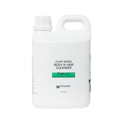 Envirocare Body And Hair Cleanser Patchouli 2l