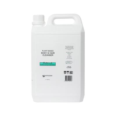 Envirocare Plant-based Body & Hair Cleanser Patchouli 5l