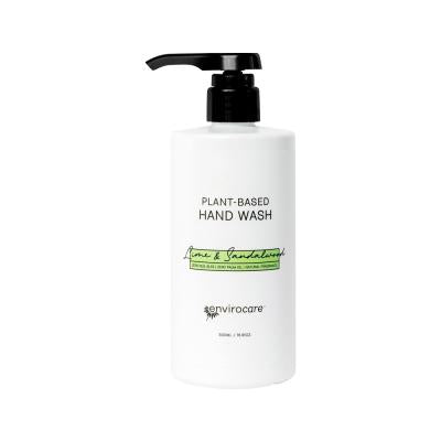 Envirocare Hand Wash Lime Sandalwood 500ml