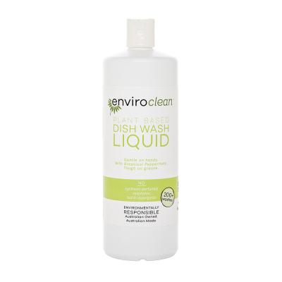 Enviroclean Dishwash Liquid 1l