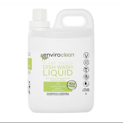 Enviroclean Dishwash Liquid 2l