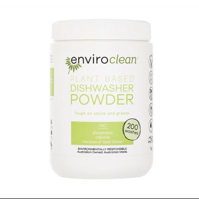 Enviroclean Dishwasher Powder 1kg