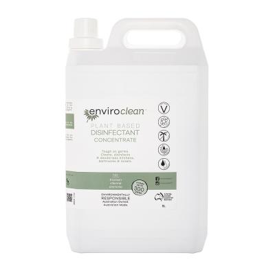 Enviroclean Disinfectant Concentrate 5l