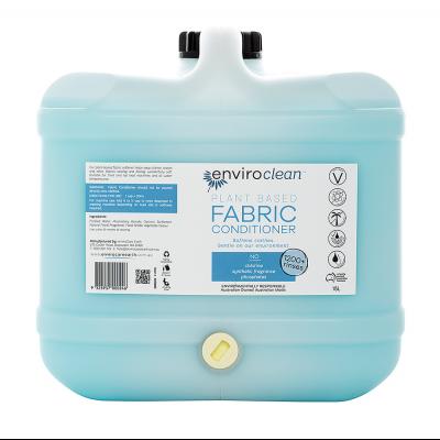 Enviroclean Plant Based Fabric Conditioner 15l