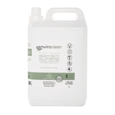 Enviroclean Heavy Duty All Purpose Cleaner (oven Bbq) 5l
