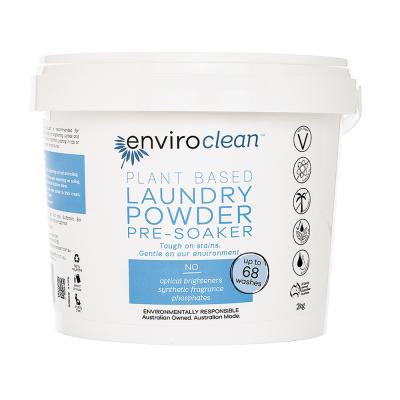 Enviroclean Laundry Powder And Presoaker 2kg