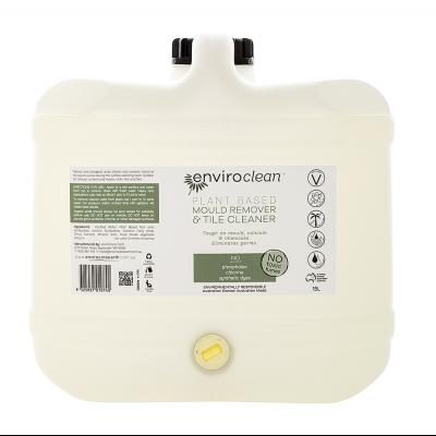 Enviroclean Mould Remover And Tile Cleaner 15l