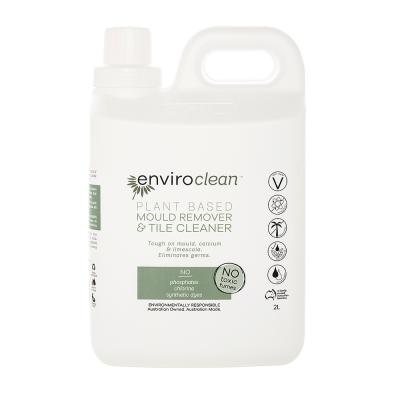 Enviroclean Mould Remover And Tile Cleaner 2l