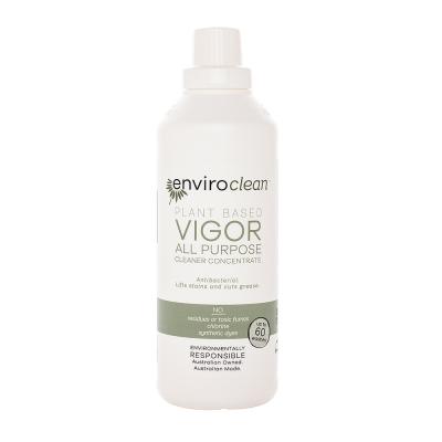 Enviroclean Vigor All Purpose Cleaner Concentrate 1l