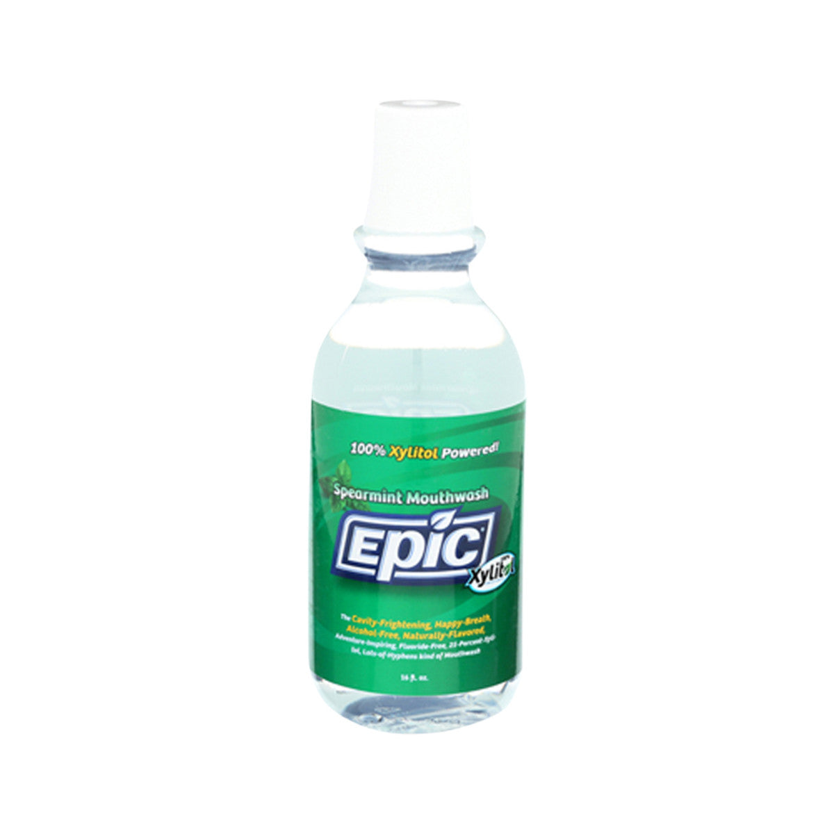 Epic Mouthwash Xylitol Spearmint 475ml