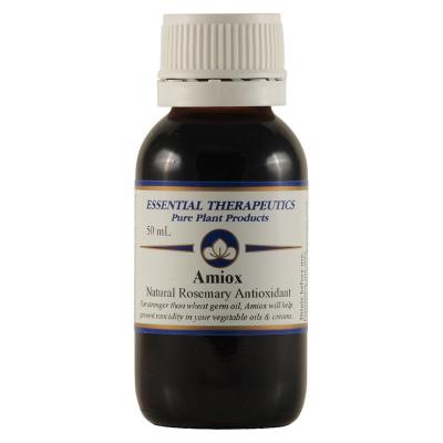 Essential Therapeutics Amiox (natural Rosemary Antioxidant) 50ml