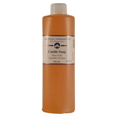 Essen Therap Castile Soap 500ml