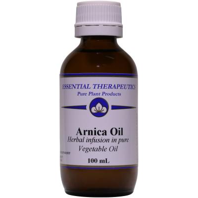 Essen Therap Infused Oil Arnica 100ml