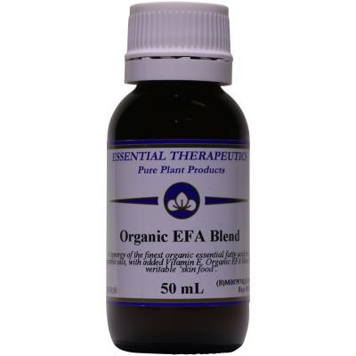 Essen Therap Veg Oil Efa Efa Blend Organic 50ml