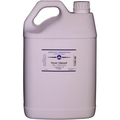Essen Therap Veg Oil Sweet Almond 5l