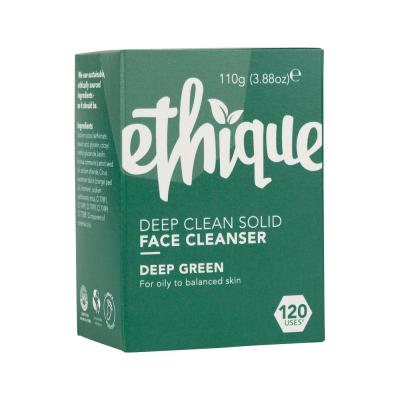 Ethique Bar Face Cleanser Deep **sell Through**