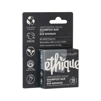 Ethique Bar Shampoo Bar Minimum 15g