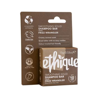 Ethique Bar Shampoo Frizz Wrangler 15g