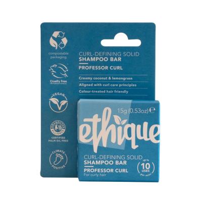 Ethique Bar Shampoo Professor Curl 15g