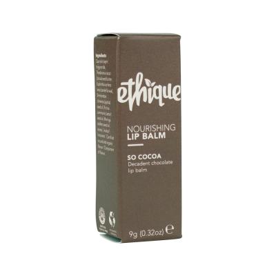 Ethique Lip Balm So Cocoa **sell Through**