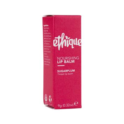 Ethique Lip Balm Sugarplum **sell Through**