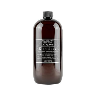 Euclove Dish Soap 1l