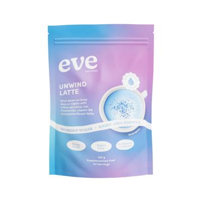 Eve Wellness Latte Unwind 120g