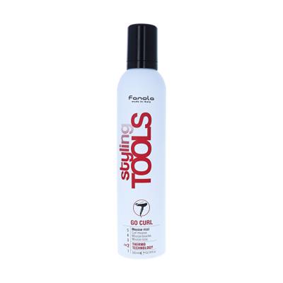 Fanola Styling Tools Go Curl Curly Mousse 300ml
