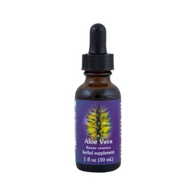 Fes Org Flower Ess Quintessent Aloe Vera 30ml