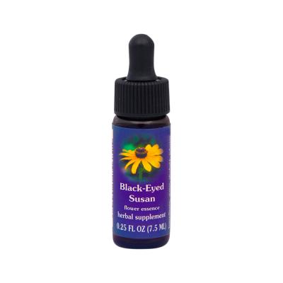 Fes Org Flower Ess Quintessent Black Eyed Susan 7.5ml