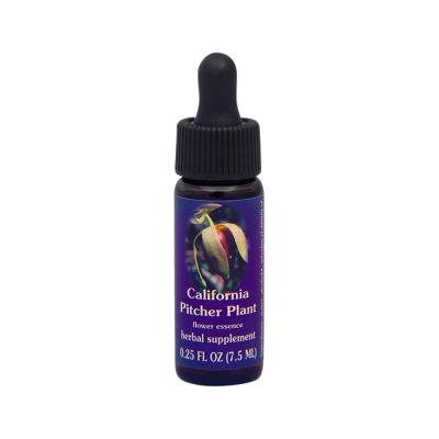 Fes Organic Quintessentials Flower Essence California Pitcher Plant 7.5ml