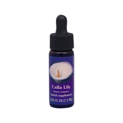 Fes Org Flower Ess Quintessent Calla Lily 7.5ml