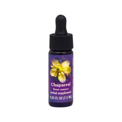 Fes Org Flower Ess Quintessent Chaparral 7.5ml