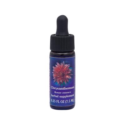 Fes Org Flower Ess Quintessent Chrysanthemum 7.5ml