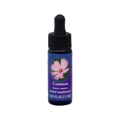 Fes Org Flower Ess Quintessent Cosmos 7.5ml