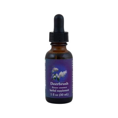 Fes Org Flower Ess Quintessent Deerbrush 30ml