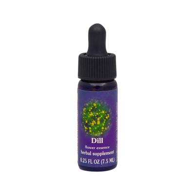 Fes Org Flower Ess Quintessent Dill 7.5ml
