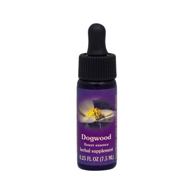 Fes Org Flower Ess Quintessent Dogwood 7.5ml